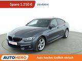 BMW 420i Gran Coupé xDrive M Sport Aut.*NAVI*TEMPO* - BMW 420 Gran Coupé in München