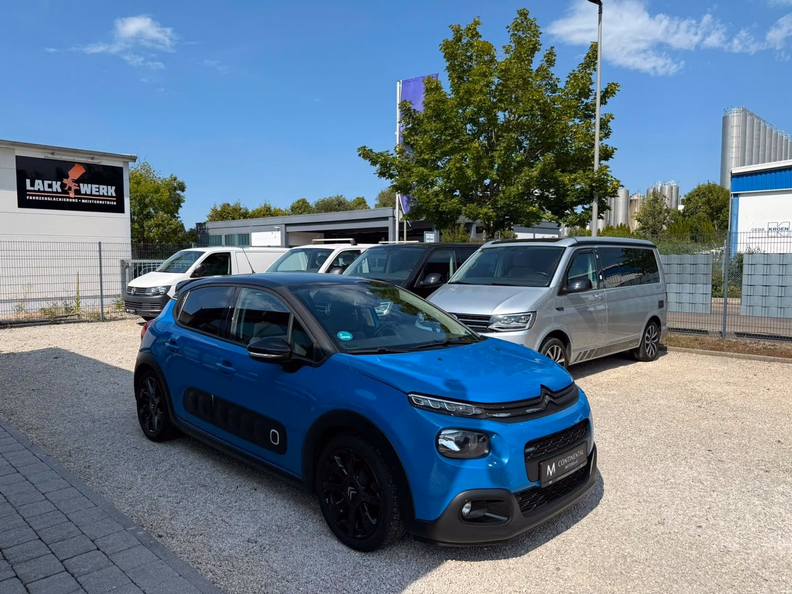 Citroën C3 Shine*LED*Navigation*Kamera*Tempomat*Panorama