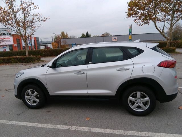 Hyundai tucson,1,6  T-GDI,7DCT, Sport 2WD