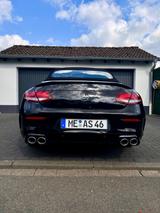 Mercedes-Benz AMG C 43 Cabrio 4M 390PS Scheck. SportAbG. 360gr - Mercedes-Benz C 43 AMG in Essen
