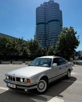 BMW E34 520i / H-Zulassung / TÜV NEU - BMW 520 aus 1990