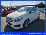 Mercedes-Benz B 180 CDI *Automatik*LED*Parktronic*8xFach ALU*+ - Mercedes-Benz B 180 mit Diesel-Antrieb