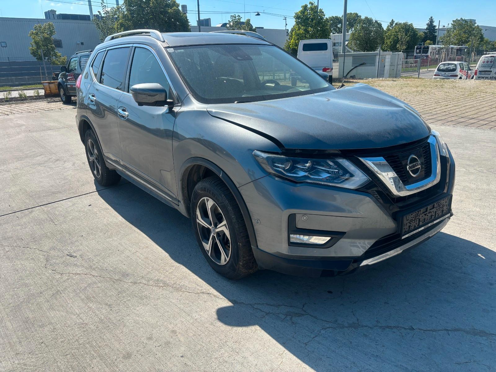 Nissan X-Trail 4x4 TEKNA 2.0 dCi Aut. Facelift