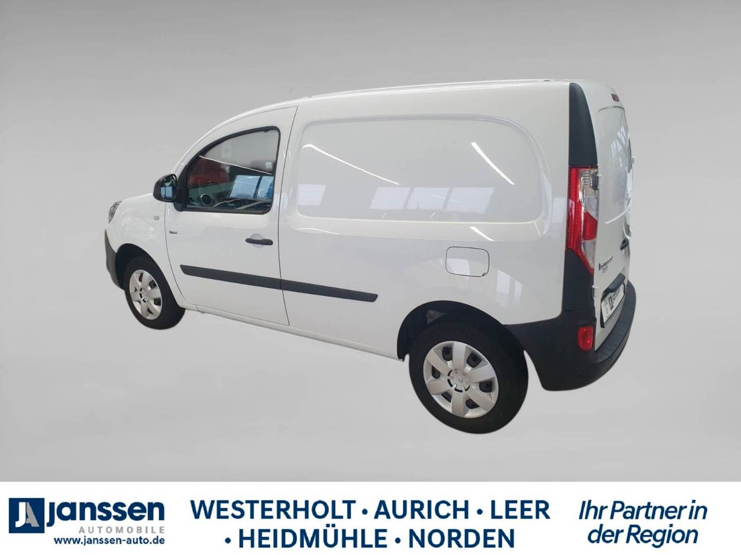 Fahrzeugabbildung Renault KANGOO E-TECH 2-Sitzer (Selection) mit Batteriek