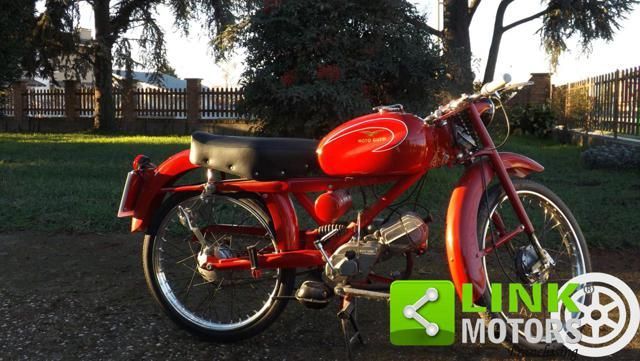 Moto Guzzi MOTO GUZZI Cardellino motoleggera 65 cc restaura