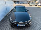 Kia Optima - Kia Optima aus 2016