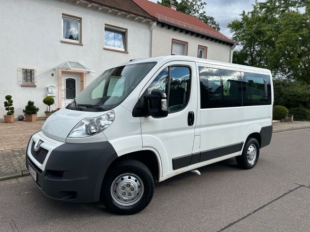 Peugeot Boxer HDi Standart*1.Hand*9-Sitzer*55 TKM*