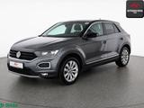 Volkswagen T-Roc 2.0 TSI 4M SPORT SPURHALTE,LED,SCHECKHEFT - VW T-Roc Gebrauchtwagen in Berlin