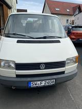 Volkswagen T4 andere - Volkswagen T4 andere aus 1991