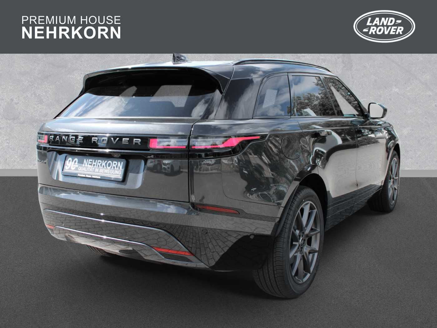 Fahrzeugabbildung Land Rover Range Rover Velar P400e Graphite Edition