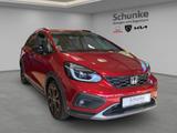 Honda Jazz 1.5 i-MMD Hybrid Crosstar Advance EU6d AHK- - gebrauchte Honda Jazz aus dem Jahr 2023