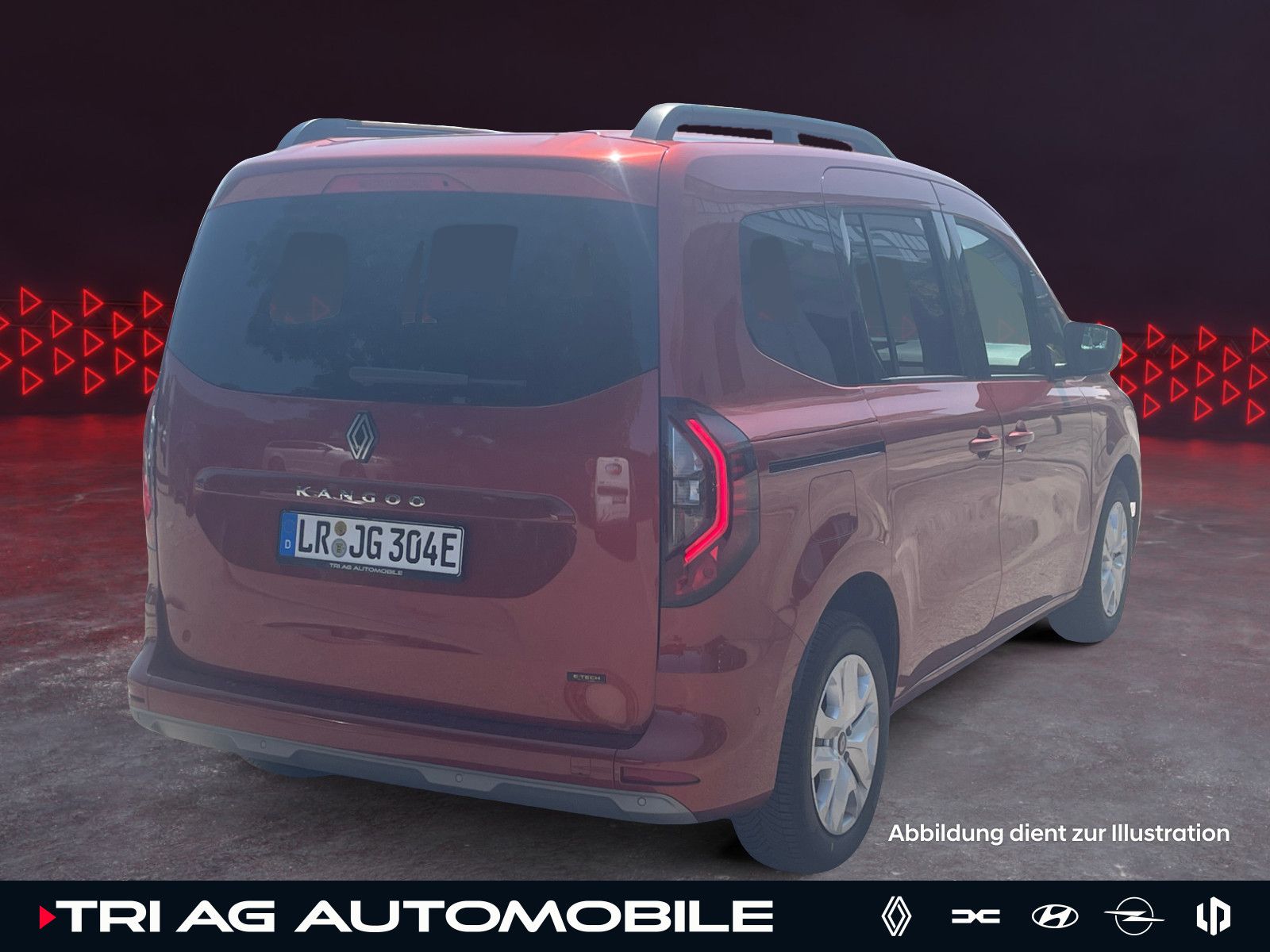Renault Kangoo E-TECH - Bild 3