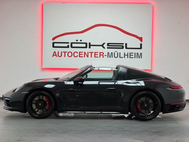 Porsche 992 Targa 4 GTS ,Sport Chrono,Sport Design,Bose