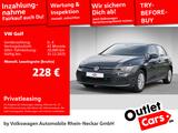 Volkswagen Golf VIII 1.0 TSI AHK PDC LED uvm - Auto leasen in Mannheim