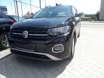 Volkswagen T-Cross - 4