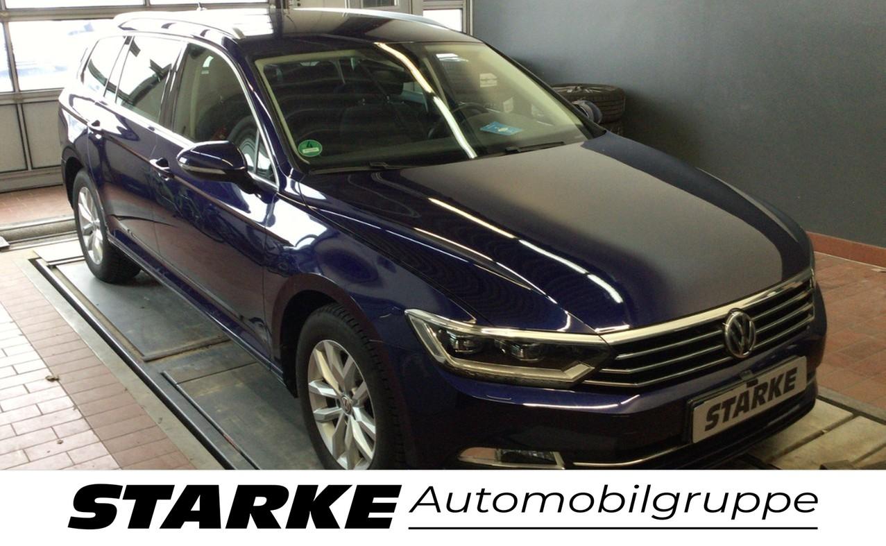 Volkswagen Passat Variant 2.0 TDI DSG Comfortline LED Navi 