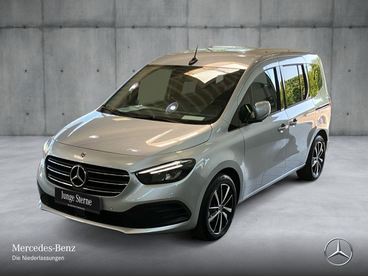 Mercedes-Benz T 180 d EDITION+PROGRESSIVE+Klimaautom+Navi+PTS