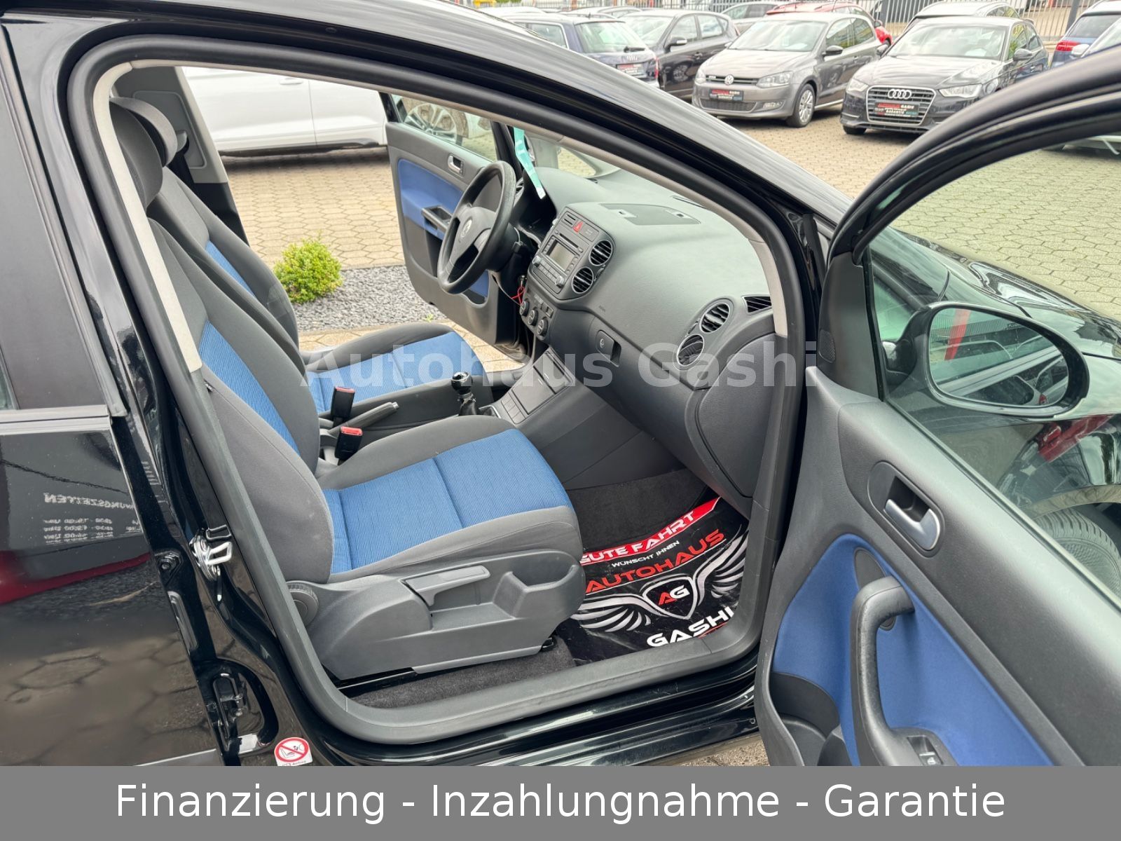 Fahrzeugabbildung Volkswagen Golf Plus Trendline*2.Hand*Klima*Allwetter*AHK