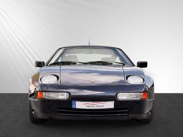 1991 Porsche 928 照片 4