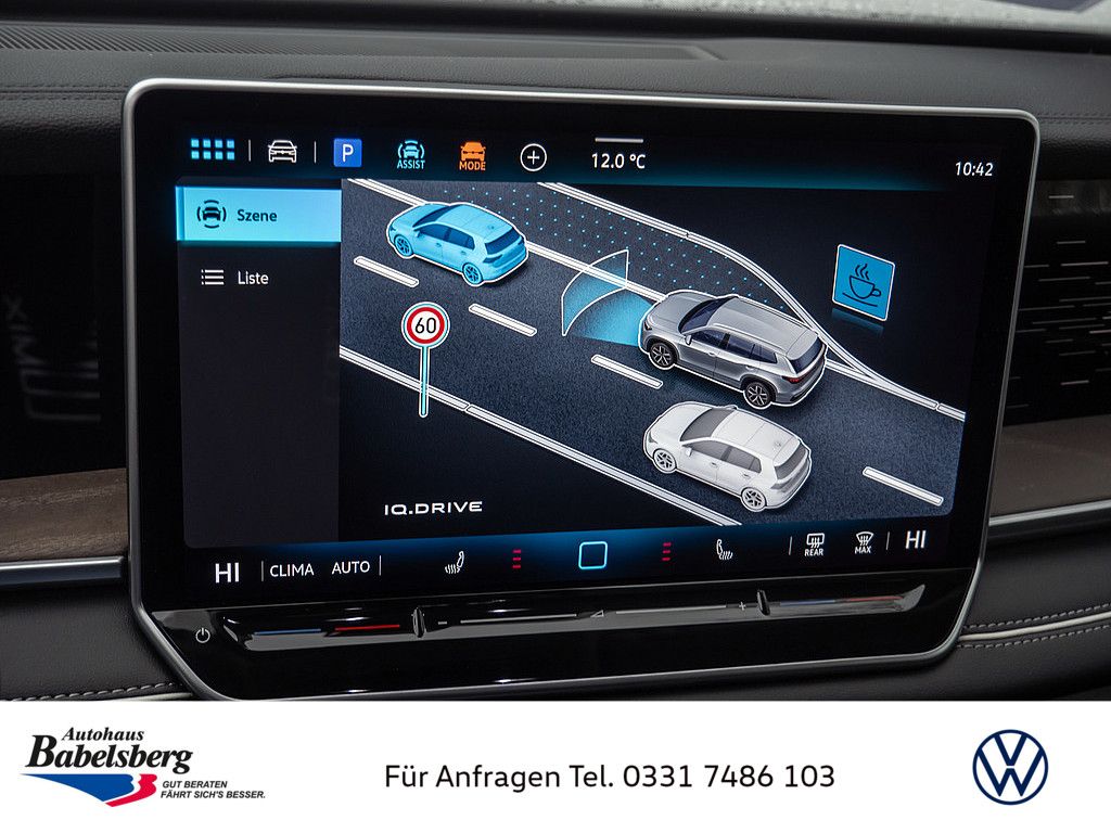 Volkswagen Tayron 2.0 TDI Elegance AKTIVSITZE MATRIX-LED foto 11