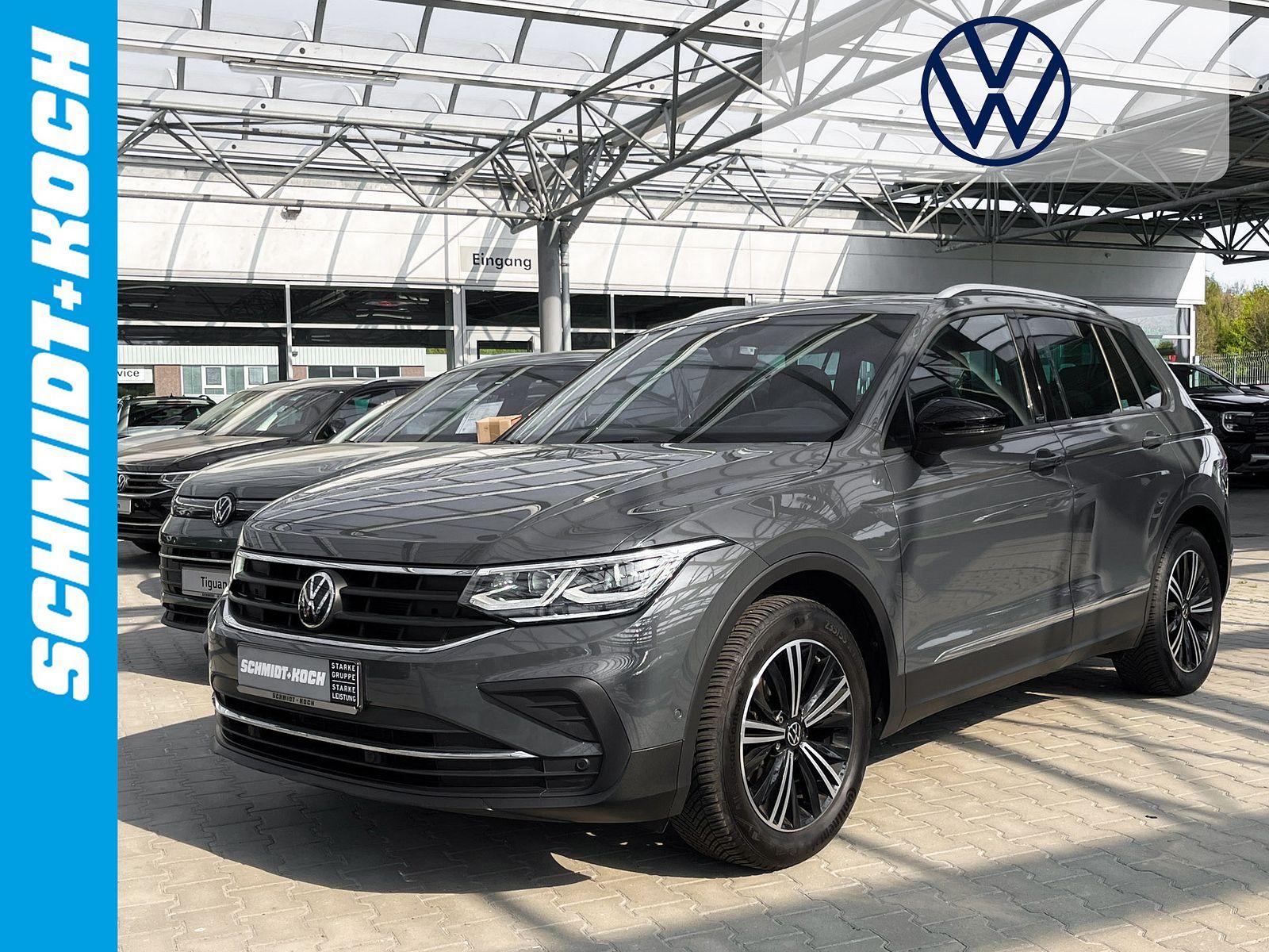 Volkswagen Tiguan 2.0 TDI DSG Active LED-Scheinw. Head-up