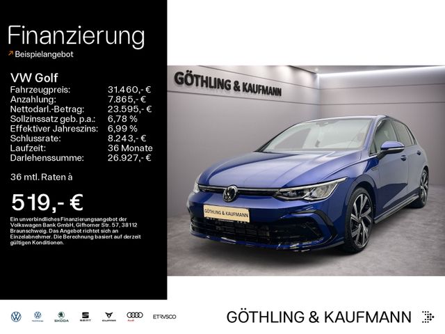 Volkswagen Golf R-Line 2.0 TSI 140kW*DSG*NAVI*STDHZG*18*ACC