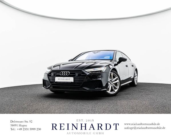 Audi A7 SPORTBACK 50TFSIe Q 2x S LINE ACC/HuD/PANO/36