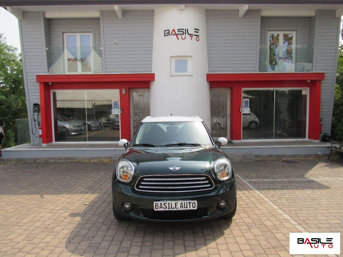 MINI Countryman D (Cooper)