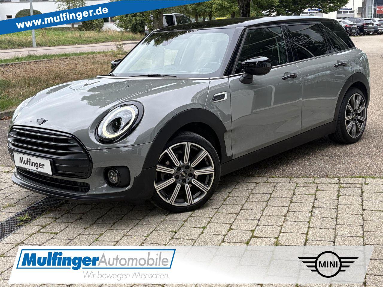 MINI Cooper Clubman Sports.Navi Kamera Sitzh.LED 18"