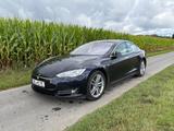 Tesla Model S 85-free Supercharger, MCU2, AHK, 7-Sitze - gebrauchte Tesla Model S aus dem Jahr 2014