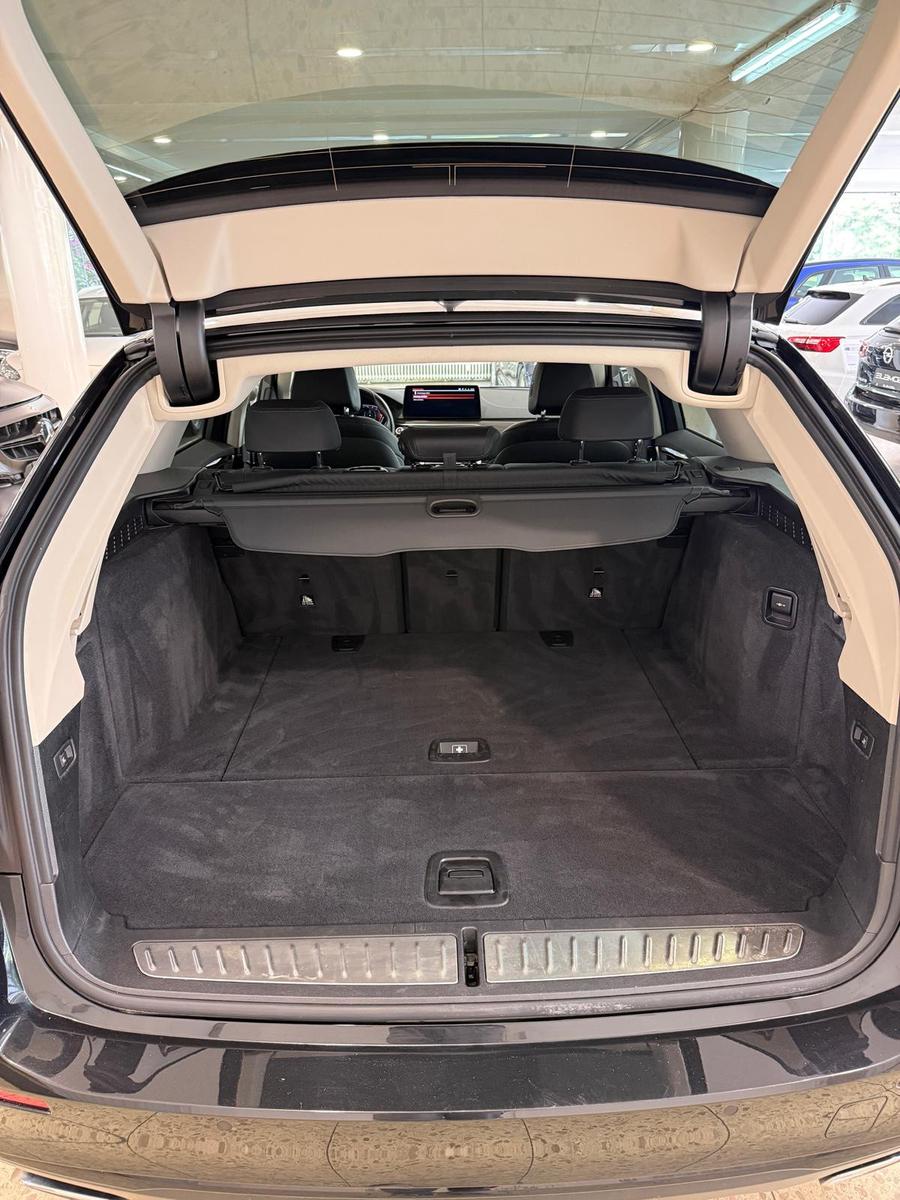BMW 520 d Touring Steptronic*LED*Navi*Leder*1 Hand, миниатюра 30