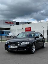Audi A6 2.7 TDI Avant - TÜV NEU, scheckh., Leder - Audi A6 aus 2006 mit Diesel-Antrieb: Kombi, 2.7