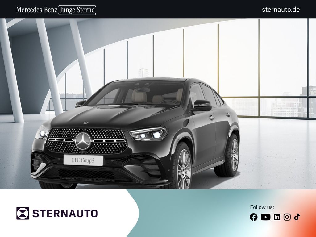 Image of Mercedes-Benz GLE 450