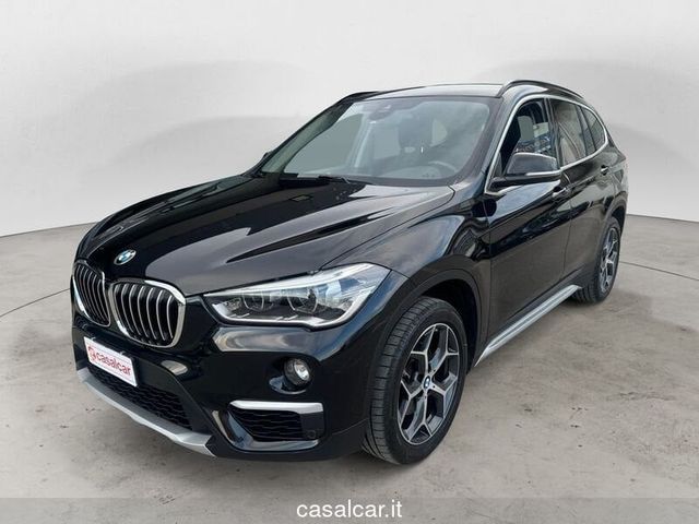 BMW X1 xDrive18d xLine 24MESI DI GARANZIA PARI A