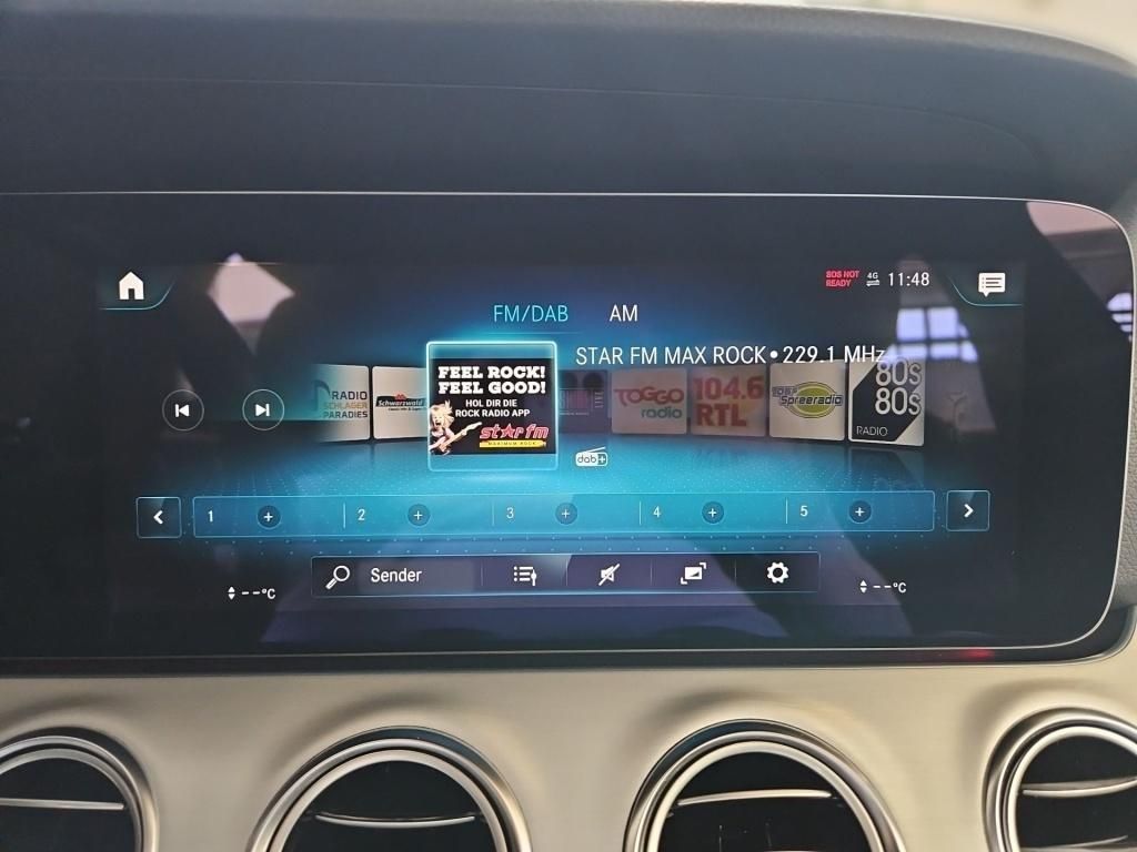 Fahrzeugabbildung Mercedes-Benz E 200 T Avantgarde ACC AHK MBUX-HighEnd Kamera