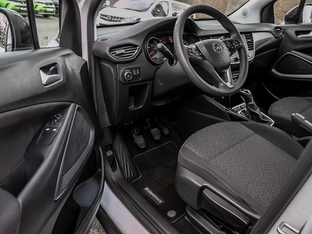 Opel Crossland 1.2 Basis Fernlicht-Assistent Tempomat