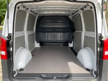 Fahrzeugabbildung Mercedes-Benz Vito 114  CDI  Kompakt*Klima*AHK*Tempomat*StHz*