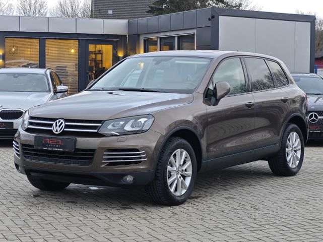 Volkswagen Touareg V6 TDI BMT Pano|AHK|Leder|Xenon|Navi