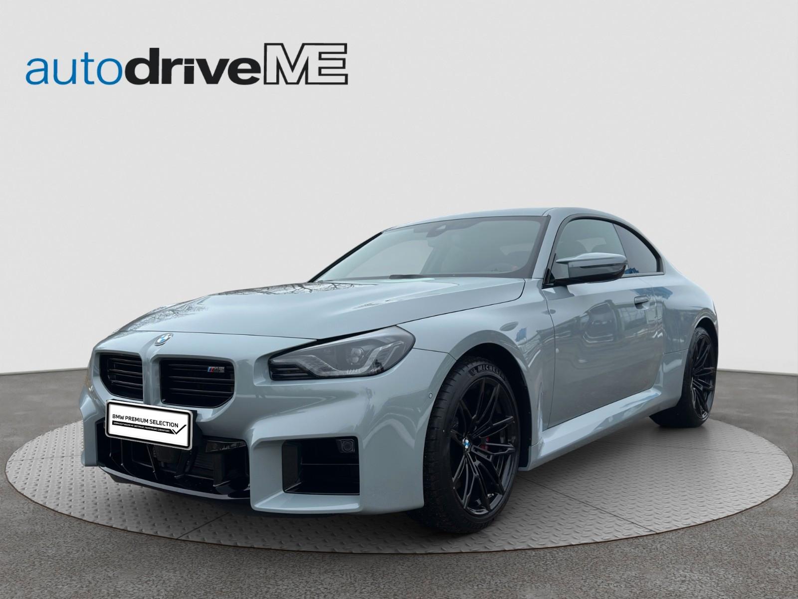 BMW M2 Coupe Basis