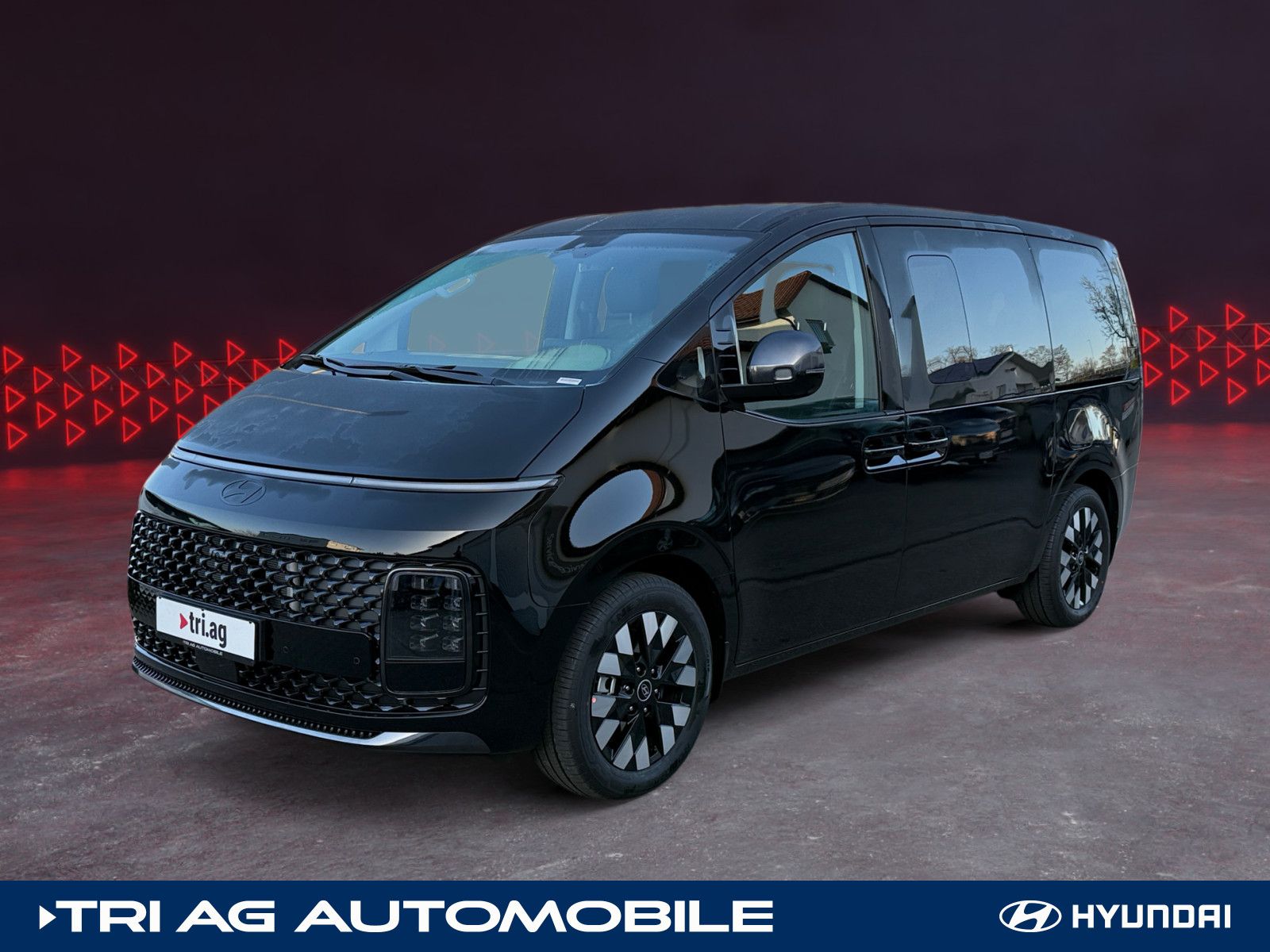 Hyundai Staria – Bild 7