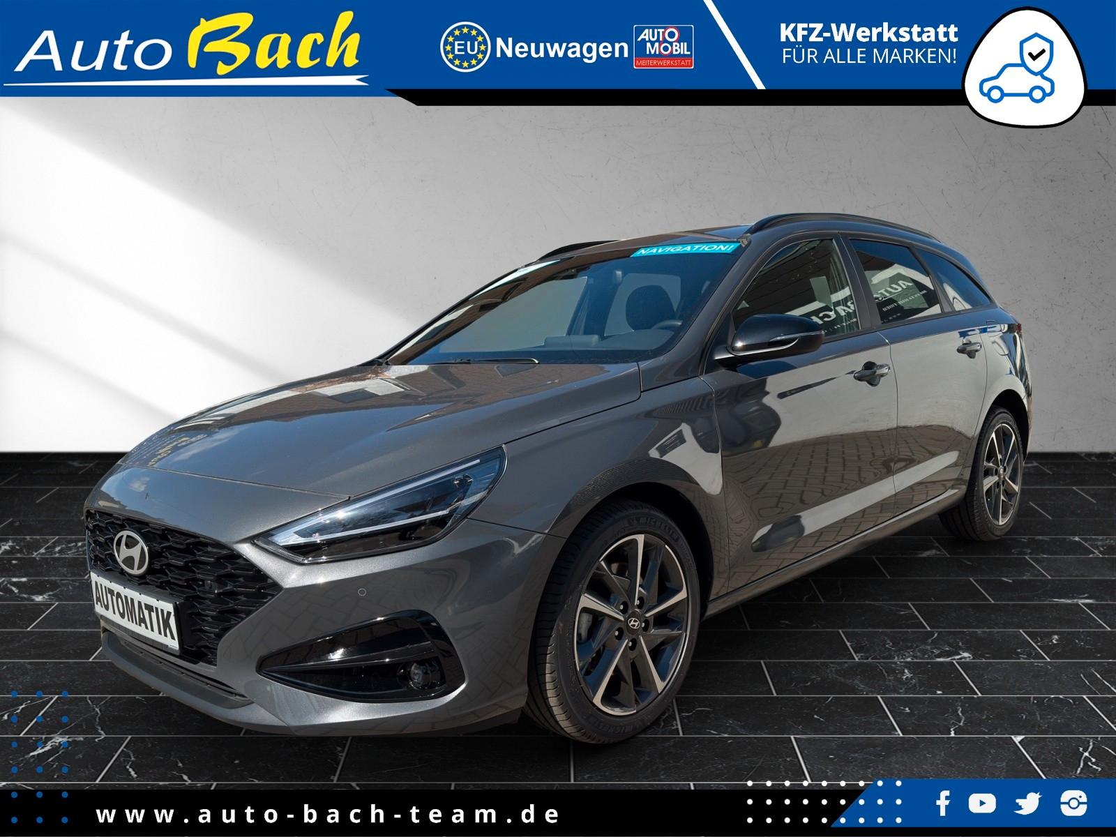 Hyundai i30 cw Advantage Mild-Hybrid LED Scheinwerfer