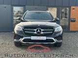 Mercedes-Benz GLC 220d 4Matic EXCLUSIVE NAVI KLIMA AHK PDC CAM - Mercedes-Benz GLC 220 Gebrauchtwagen