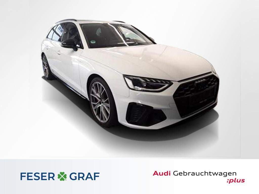 Image of Audi A4