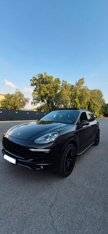 PORSCHE Cayenne S Diesel Platinum Edition Platinum E...