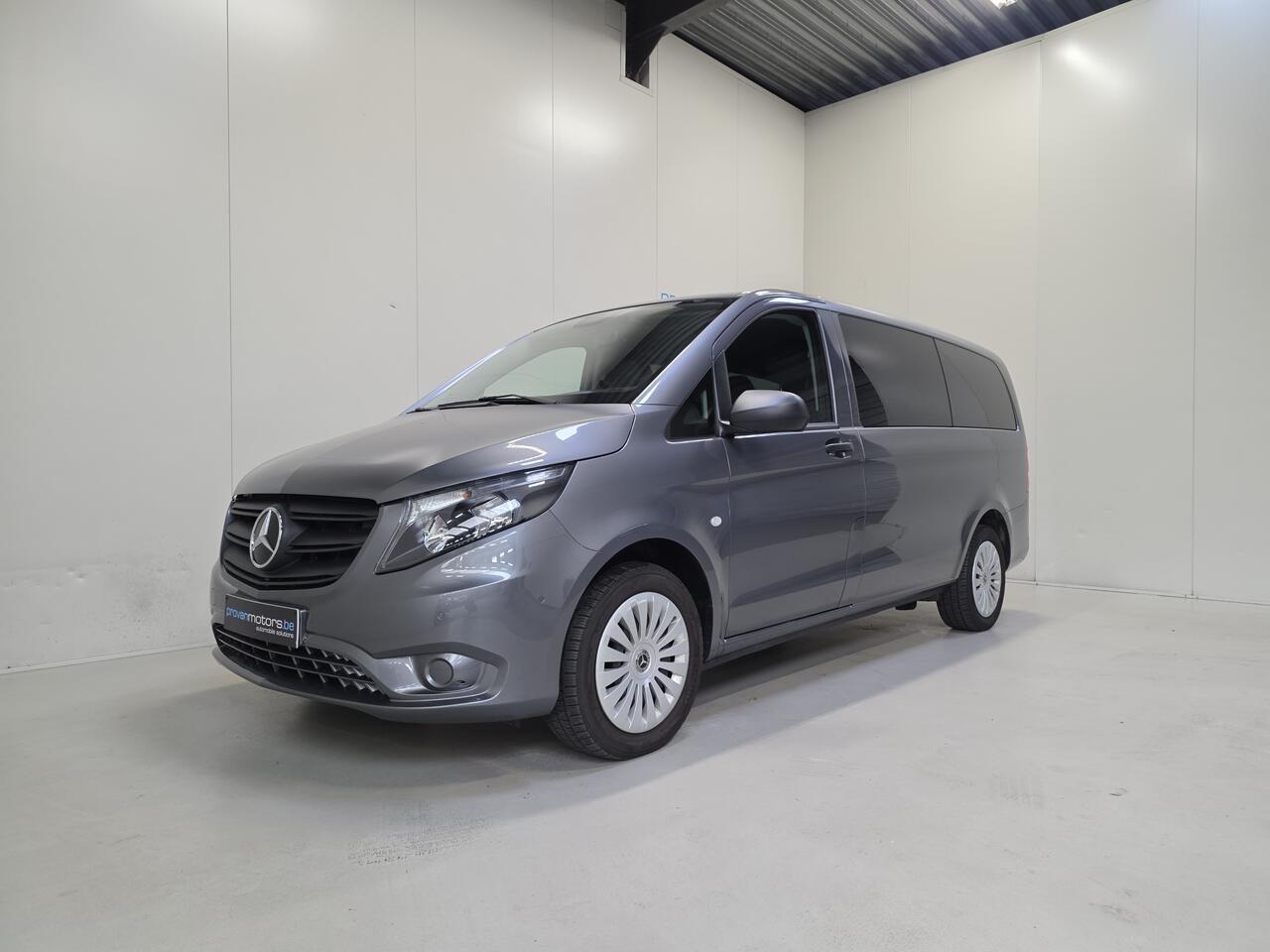 Mercedes-Benz Vito Tourer 114 CDI Autom. – 9 pl – Topstaat! 1S