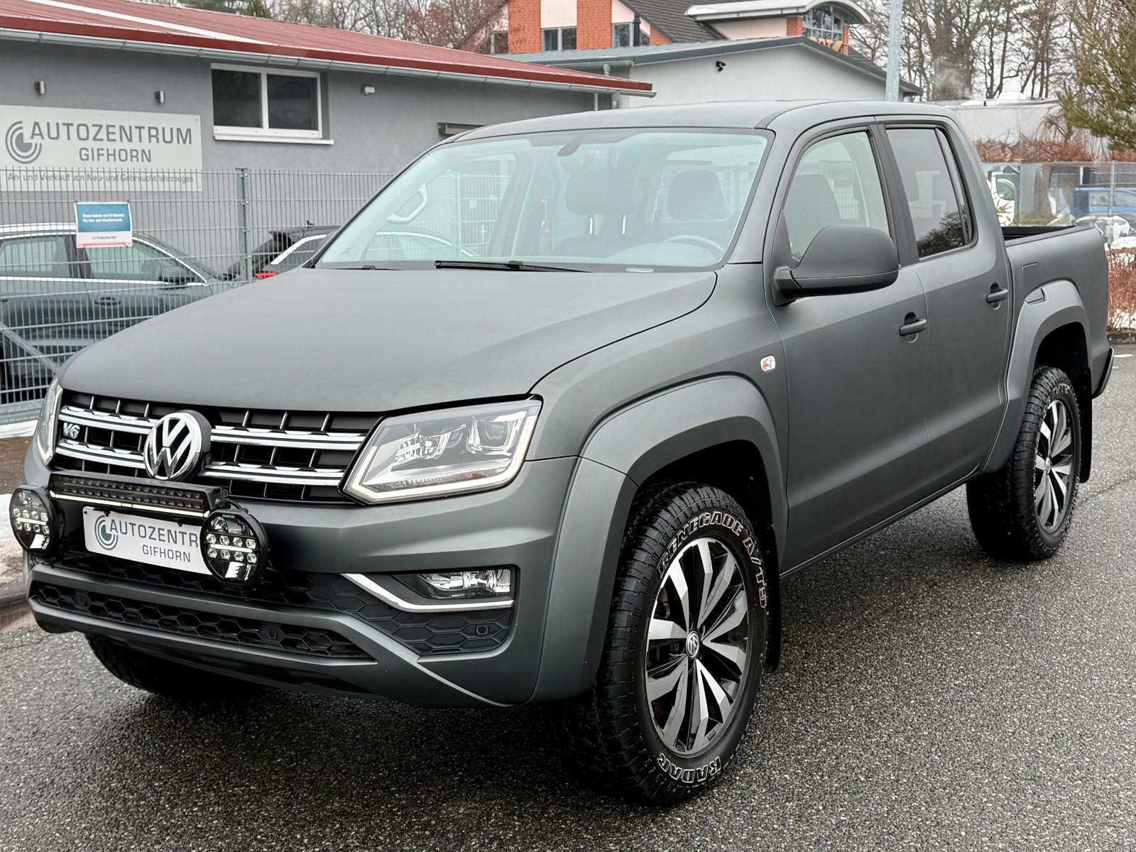 Volkswagen Amarok 3.0TDI Aut.Highline DoubleCab 4M/KAMERA