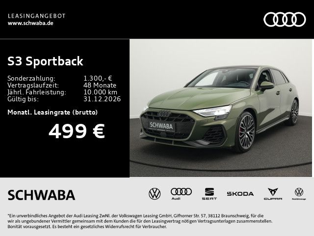 Audi S3 Sportback TFSI S tronic NAVI ACC KAM Sport foto 2