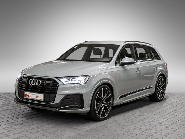 Audi Q7 50 TDI quattro S line AHK AIR Laser virtC 22'