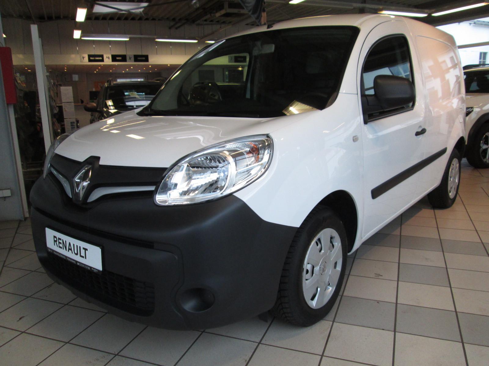 Renault Kangoo Rapid Extra*BT*KLIMA*1.HAND*