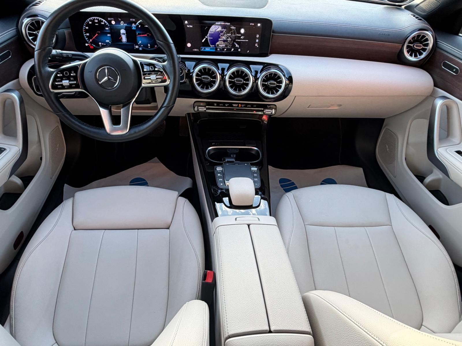 Mercedes-Benz CLA 220*RFK*Navi*Led* Sonderausst, миниатюра 10